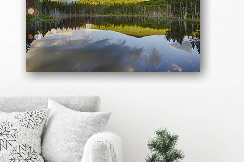 Old Cherry Mountain Road - Carroll New Hampshire by ScenicNH Photography