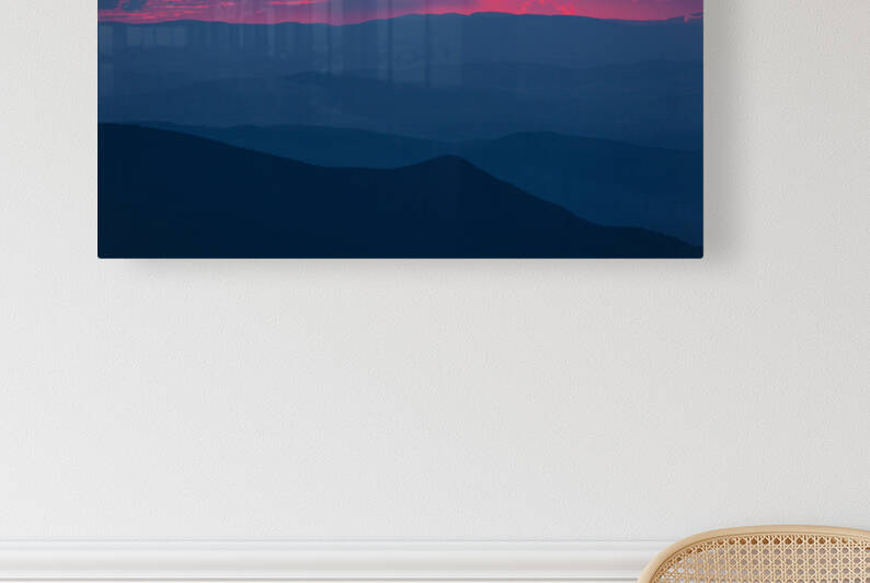 Jewell Trail - White Mountains New Hampshire by ScenicNH Photography