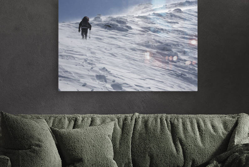 Mountain Weather - White Mountains New Hampshire by ScenicNH Photography