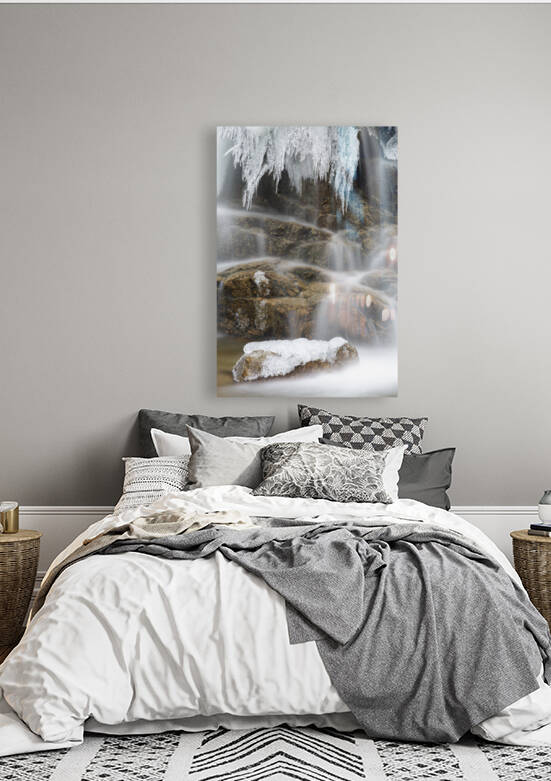 Swift River - Livermore New Hampshire by ScenicNH Photography