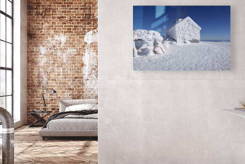 Mount Washington - Sargent’s Purchase New Hampshire by ScenicNH Photography