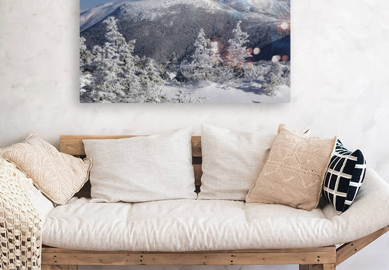 Mount Eisenhower - White Mountains New Hampshire by ScenicNH Photography