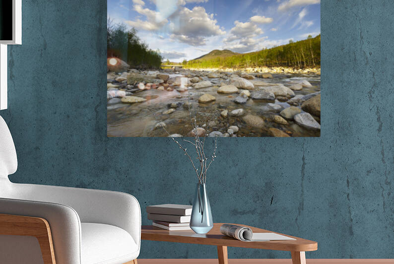 Black Mountain - Lincoln New Hampshire by ScenicNH Photography