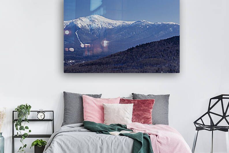 North Sugarloaf Mountain - Bethlehem New Hampshire by ScenicNH Photography